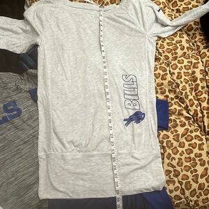Bills long shirt